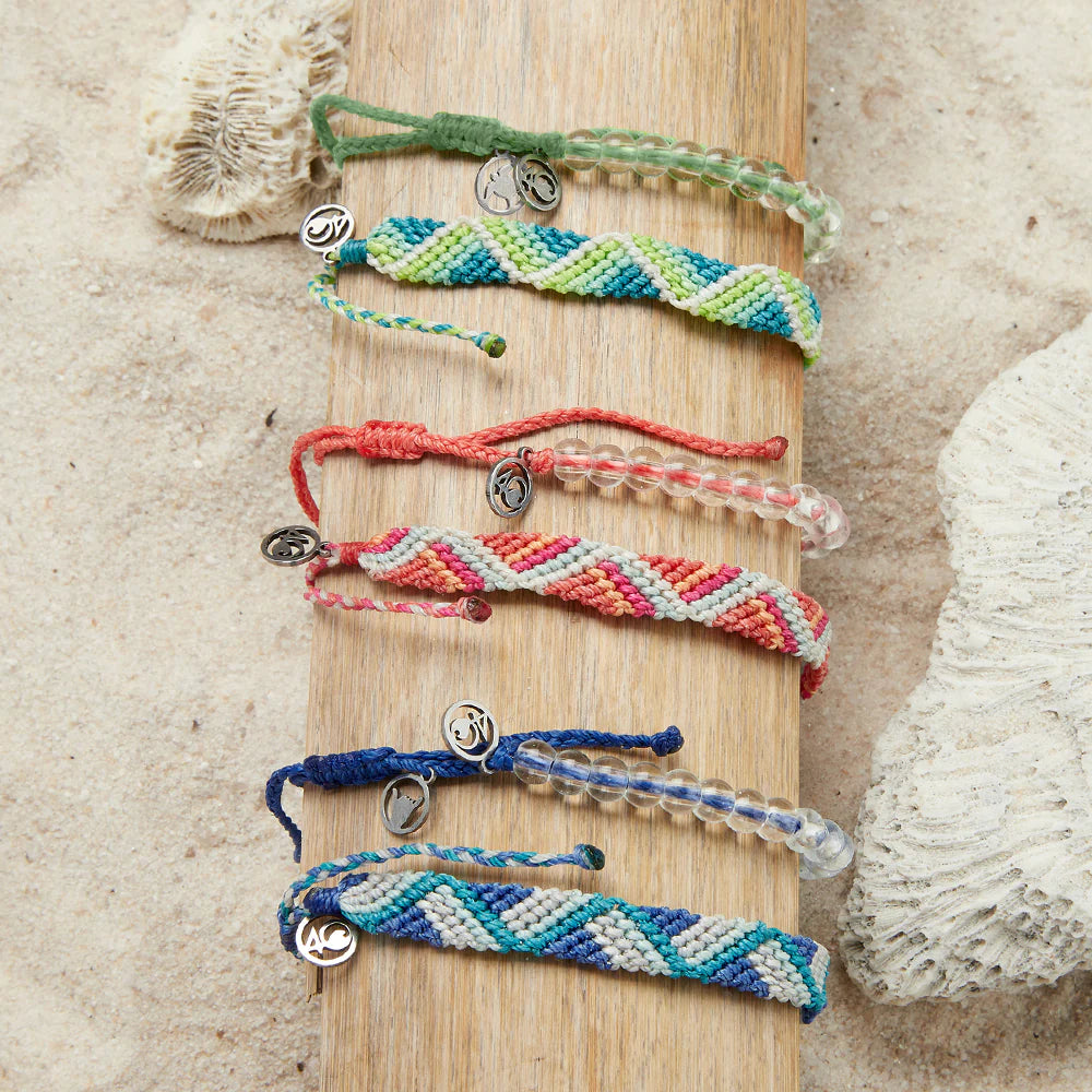 Crystal Cove Style Pack | Handmade bracelets, Wave bracelet, Pura vida  bracelets